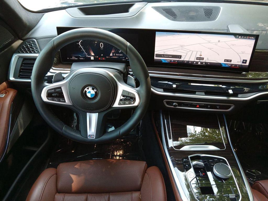 used 2024 BMW X7 car, priced at $69,994