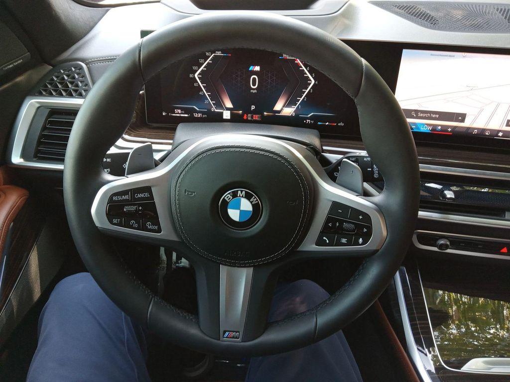 used 2024 BMW X7 car, priced at $69,994
