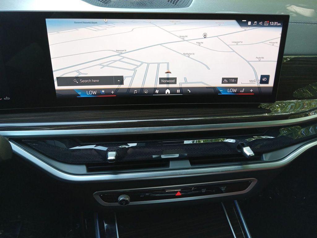 used 2024 BMW X7 car, priced at $69,994