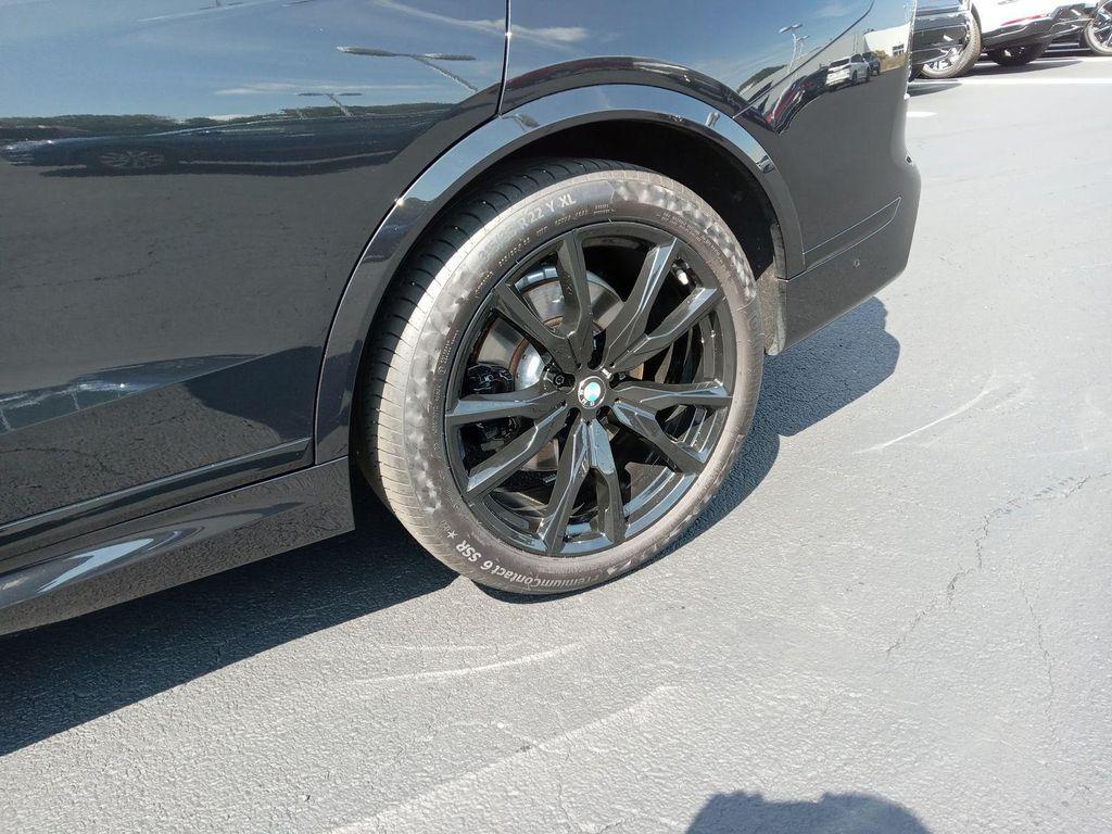 used 2024 BMW X7 car, priced at $69,994