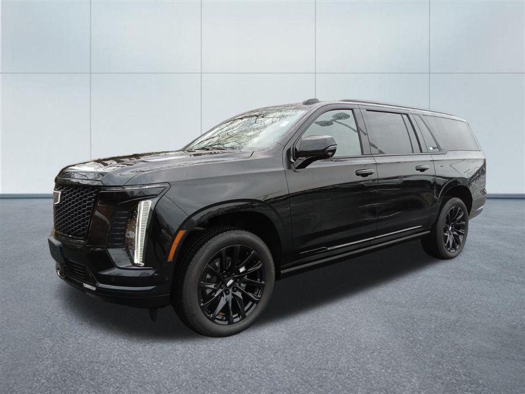 used 2026 Cadillac Escalade ESV car, priced at $119,145
