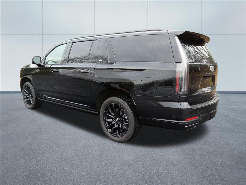 used 2026 Cadillac Escalade ESV car, priced at $119,145
