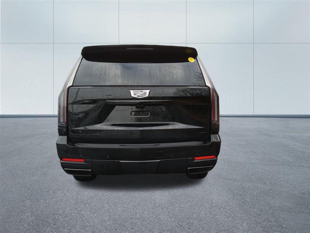 used 2026 Cadillac Escalade ESV car, priced at $119,145