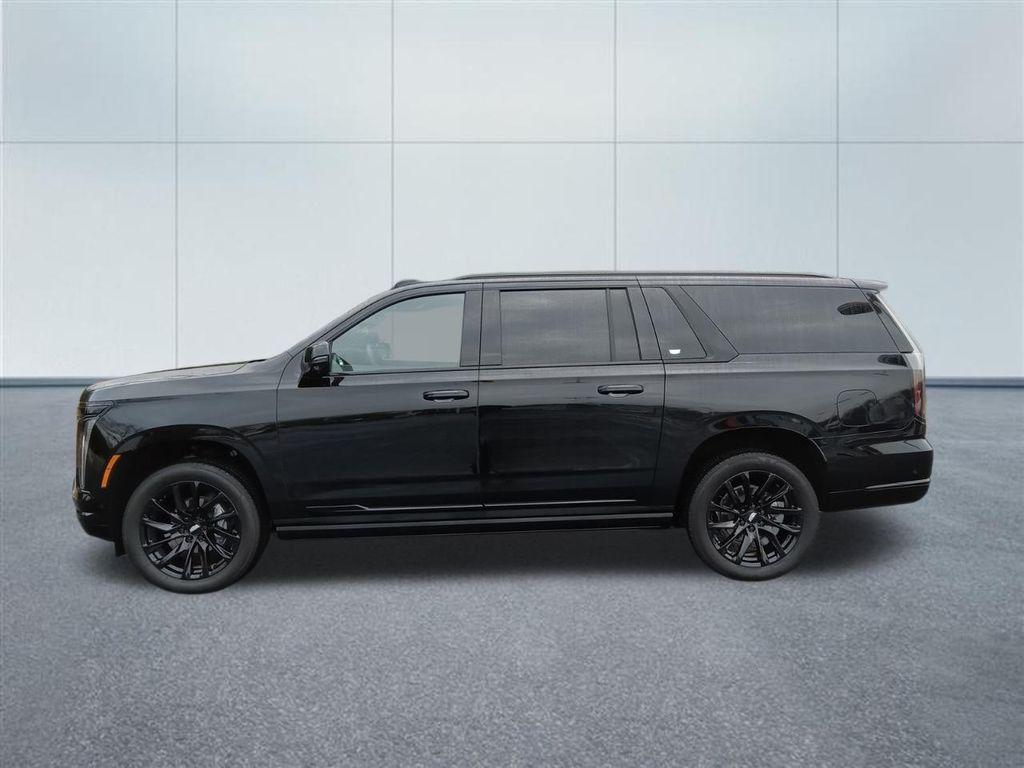used 2026 Cadillac Escalade ESV car, priced at $119,145