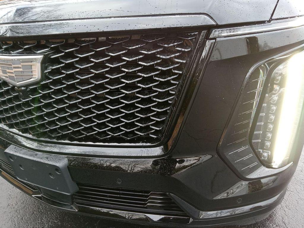 used 2026 Cadillac Escalade ESV car, priced at $119,145