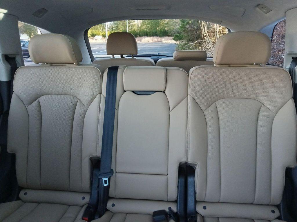 used 2023 Audi Q7 car, priced at $51,599