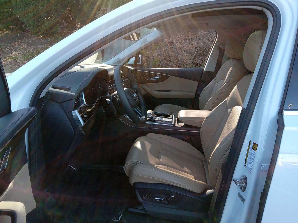 used 2023 Audi Q7 car, priced at $51,599