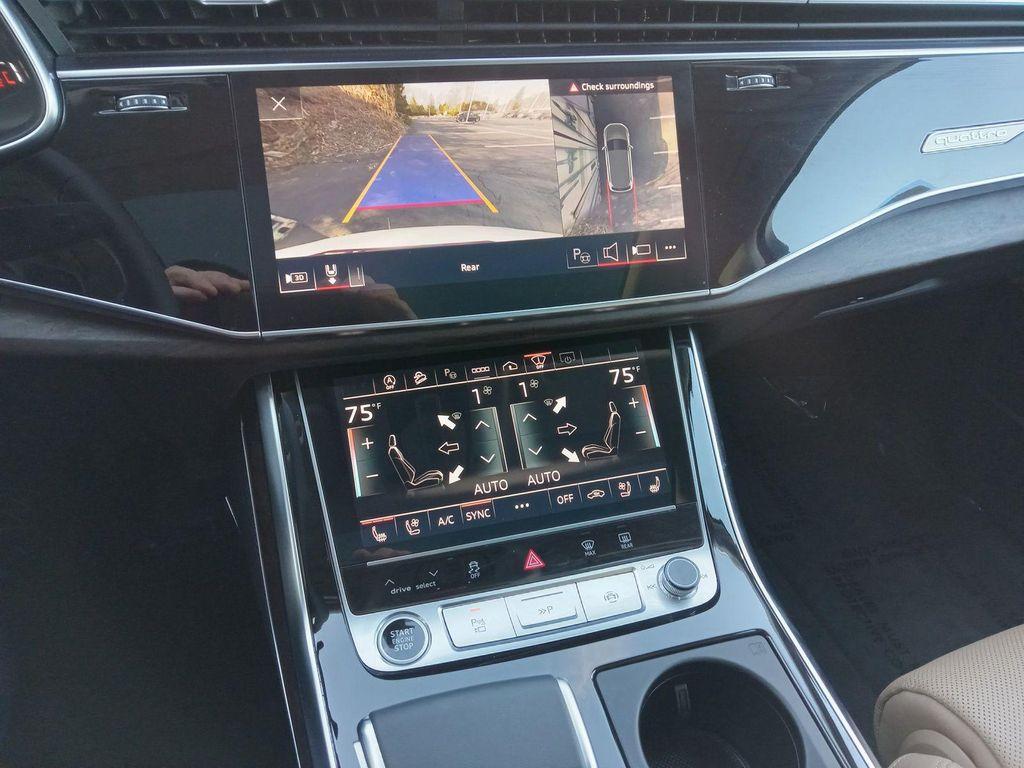 used 2023 Audi Q7 car, priced at $51,599