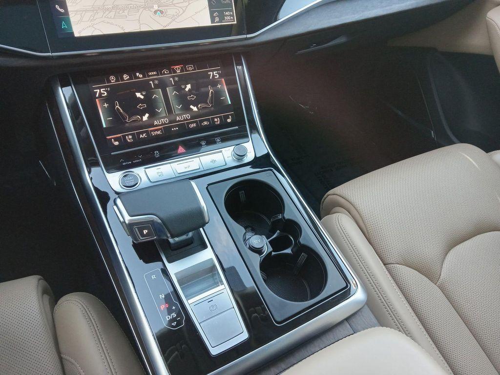 used 2023 Audi Q7 car, priced at $51,599