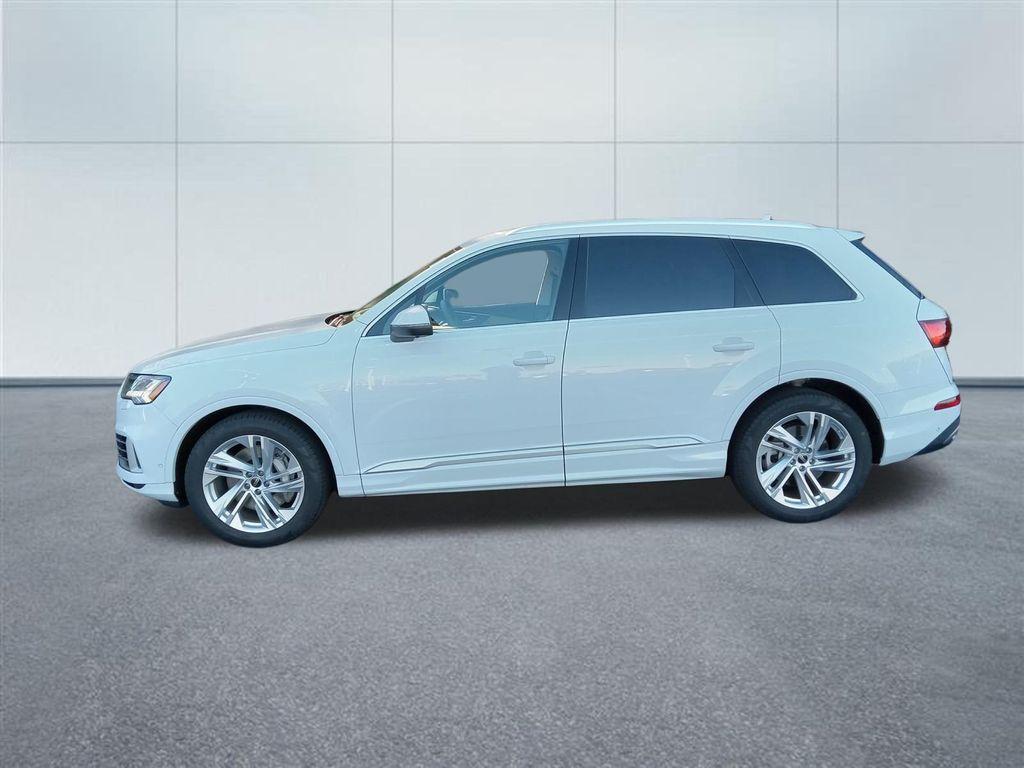 used 2023 Audi Q7 car, priced at $51,599