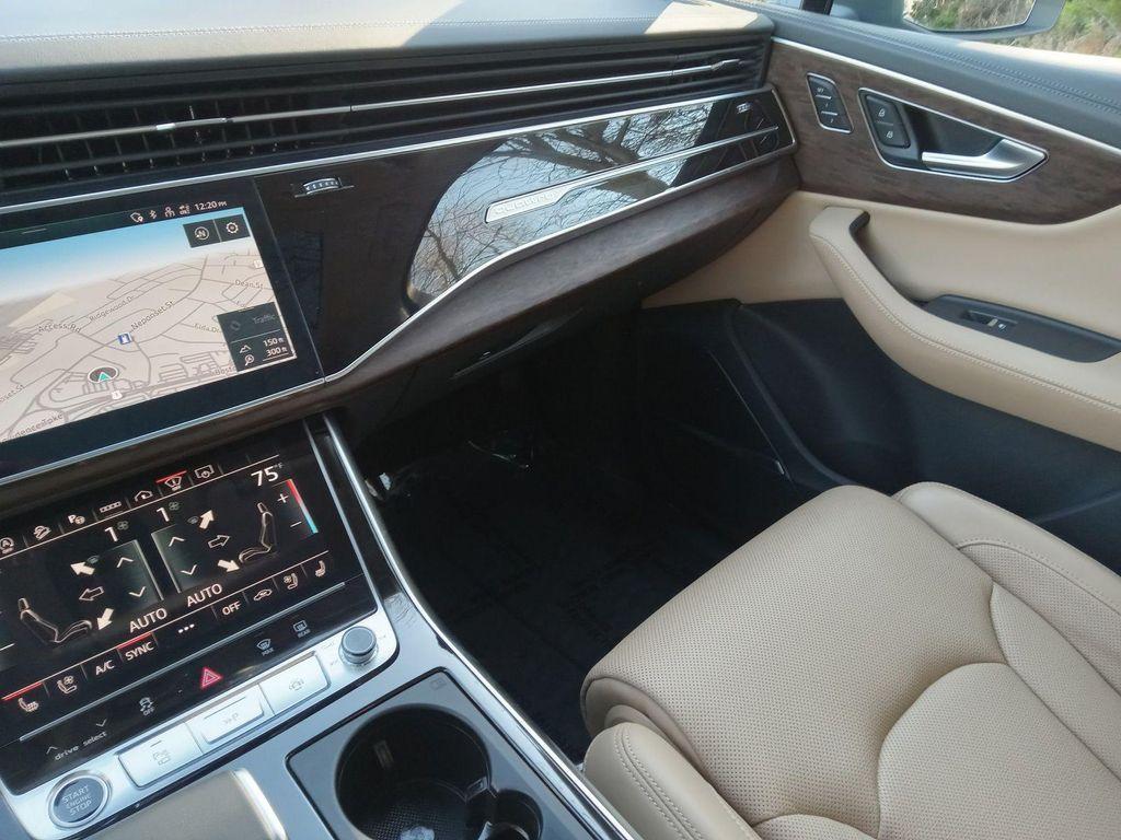 used 2023 Audi Q7 car, priced at $51,599