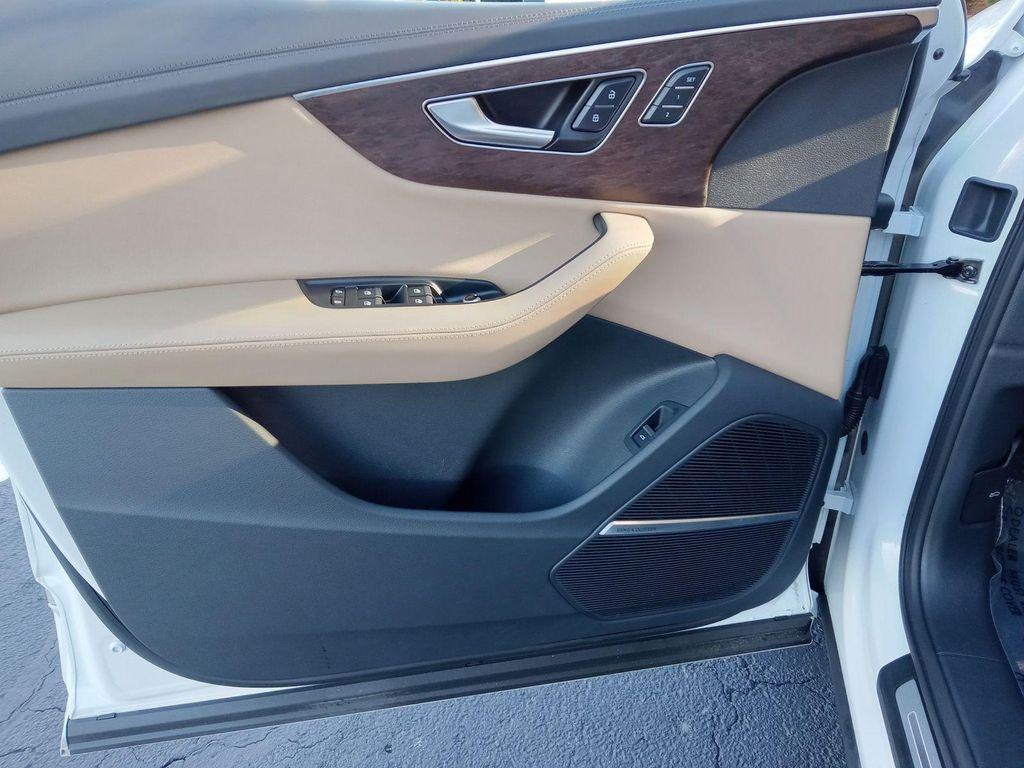 used 2023 Audi Q7 car, priced at $51,599