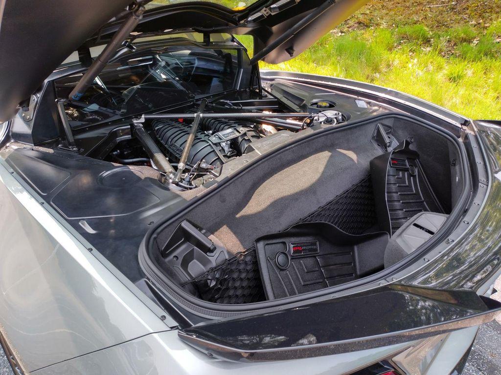 used 2023 Chevrolet Corvette car, priced at $104,638