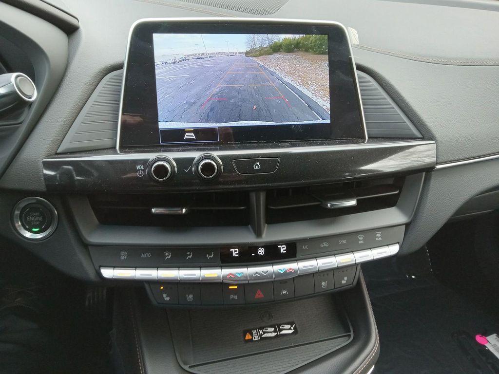 new 2026 Cadillac CT4 car, priced at $58,904