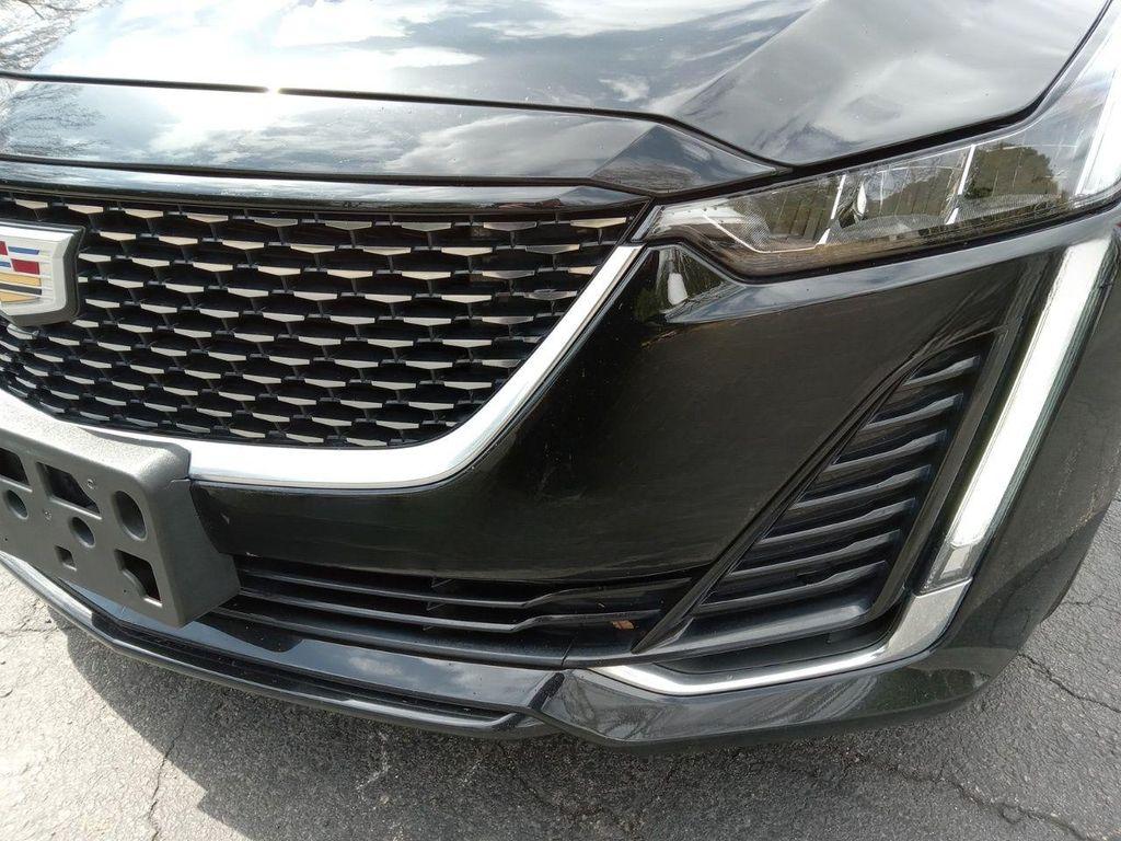 used 2023 Cadillac CT5 car, priced at $36,640
