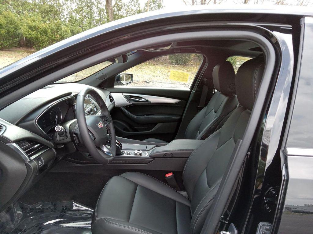 used 2023 Cadillac CT5 car, priced at $36,640