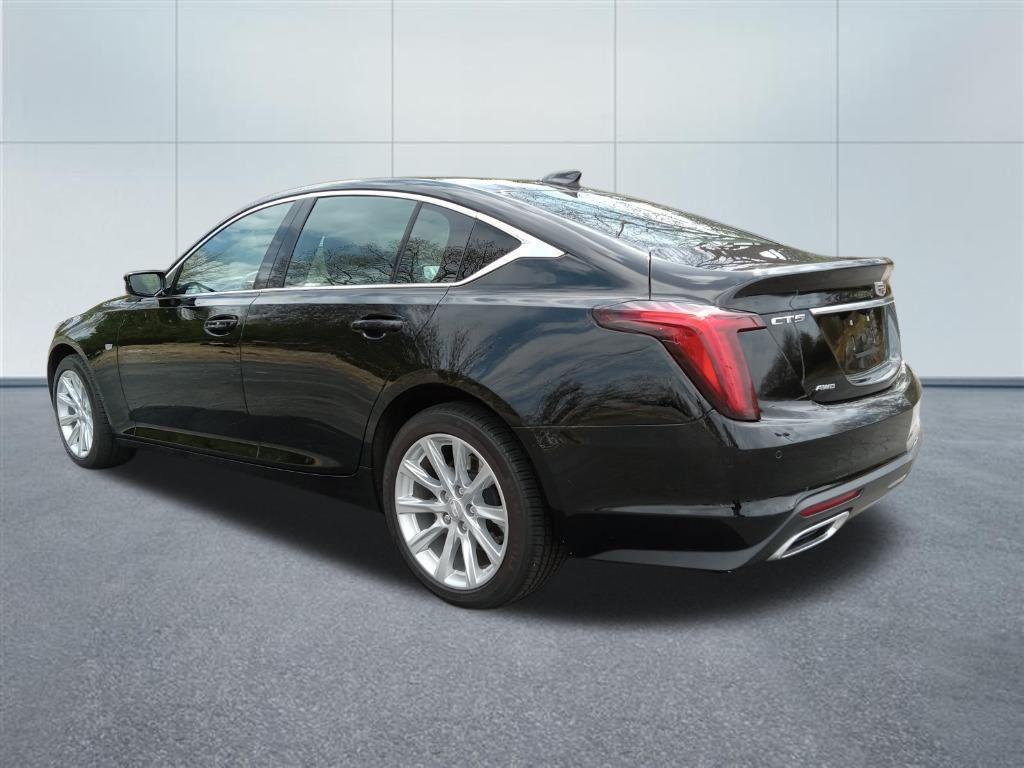 used 2023 Cadillac CT5 car, priced at $36,640