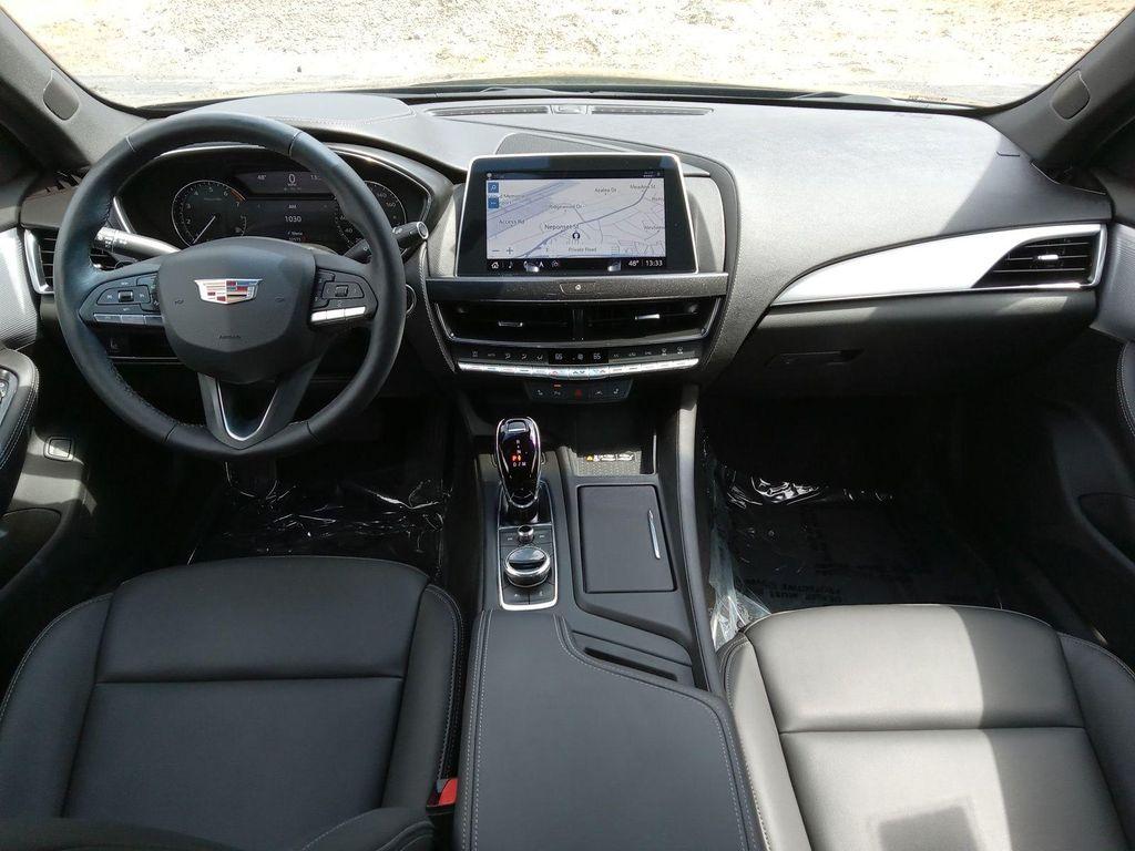 used 2023 Cadillac CT5 car, priced at $36,640