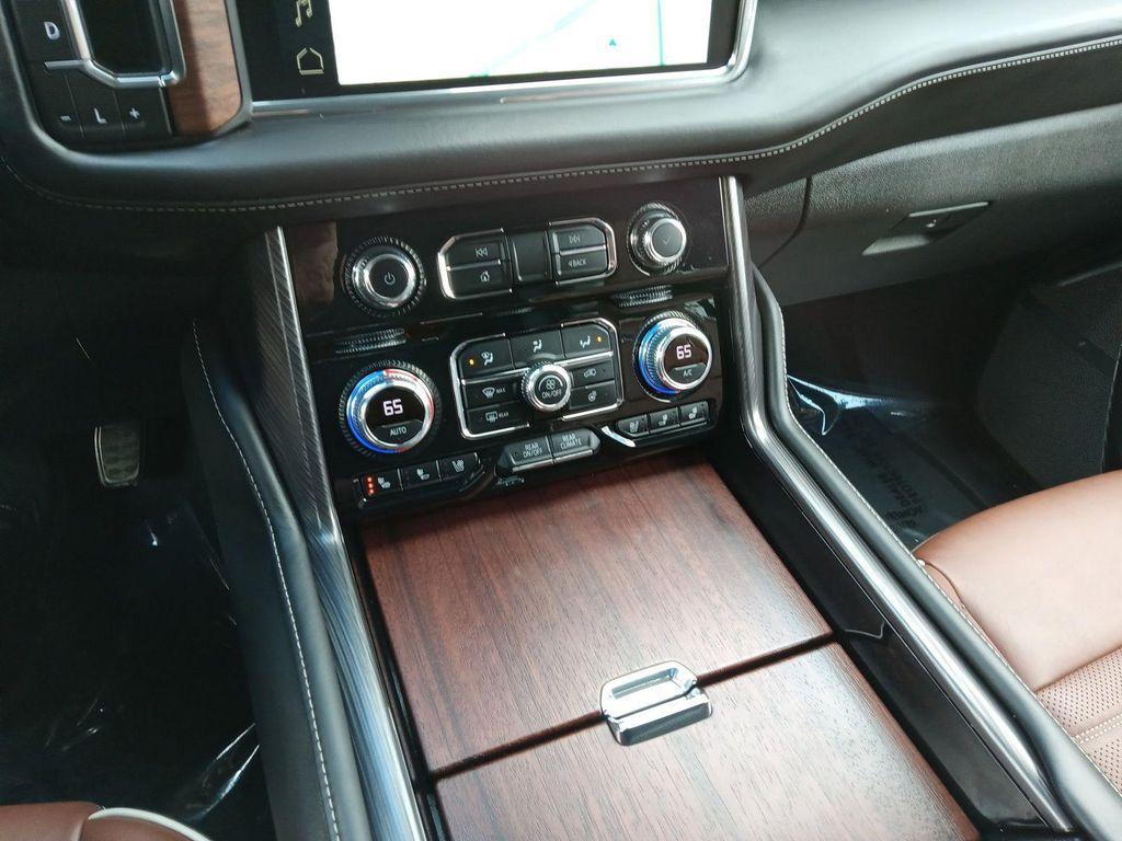 used 2023 GMC Yukon car, priced at $74,533