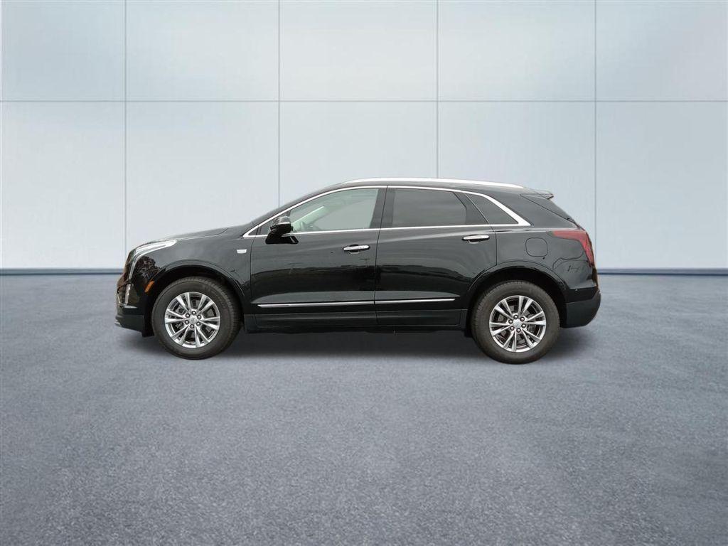 used 2022 Cadillac XT5 car, priced at $29,950