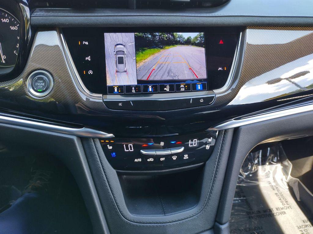 used 2025 Cadillac XT6 car, priced at $52,825