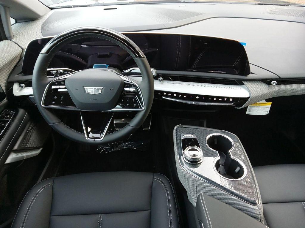 new 2026 Cadillac OPTIQ car, priced at $53,595