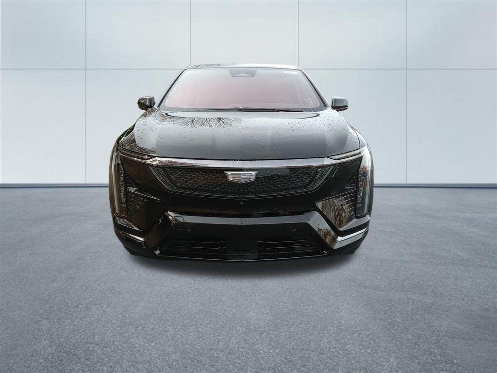 new 2026 Cadillac OPTIQ car, priced at $53,595