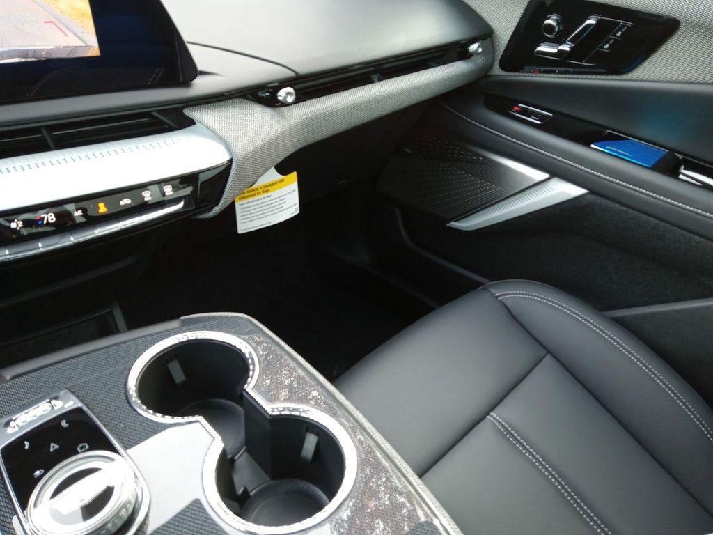 new 2026 Cadillac OPTIQ car, priced at $53,595