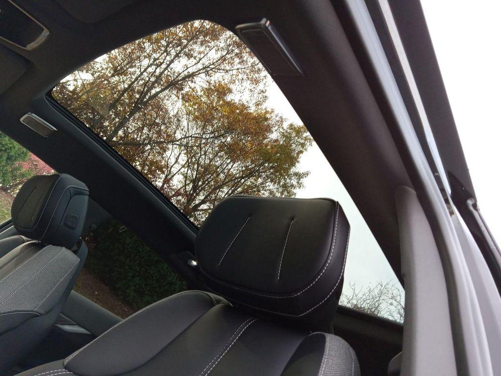 new 2026 Cadillac OPTIQ car, priced at $53,595