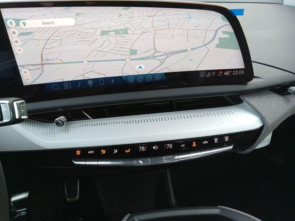 new 2026 Cadillac OPTIQ car, priced at $53,595