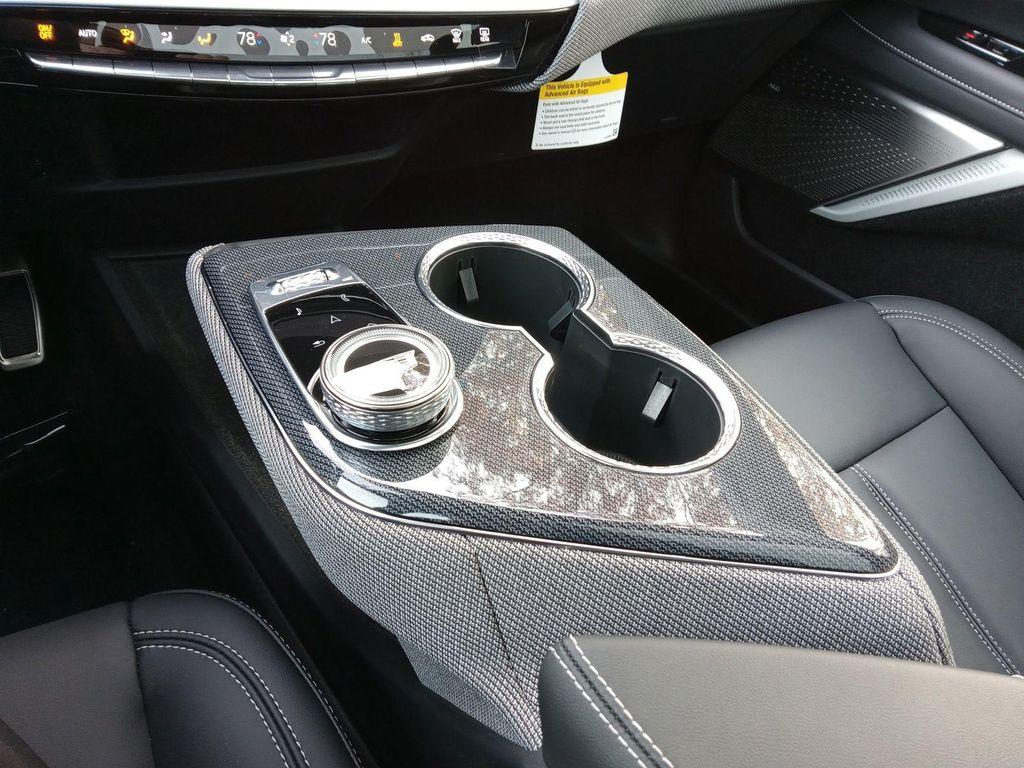 new 2026 Cadillac OPTIQ car, priced at $53,595