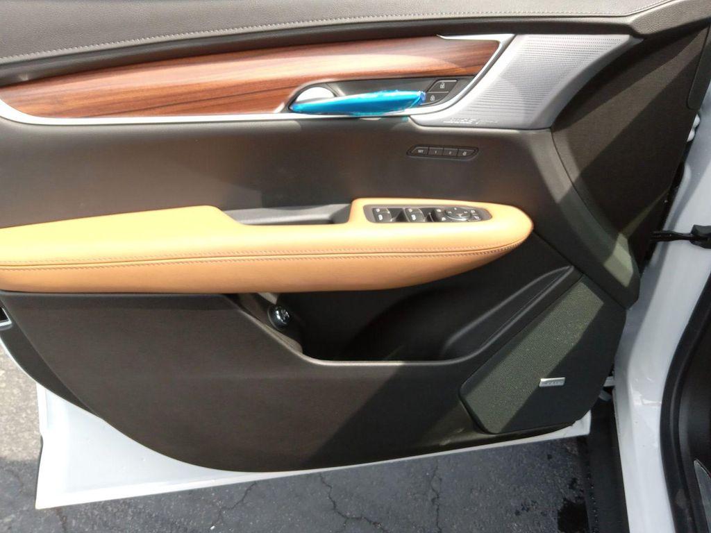 new 2026 Cadillac XT5 car, priced at $61,765