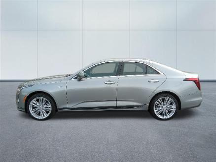 used 2023 Cadillac CT4 car, priced at $36,533