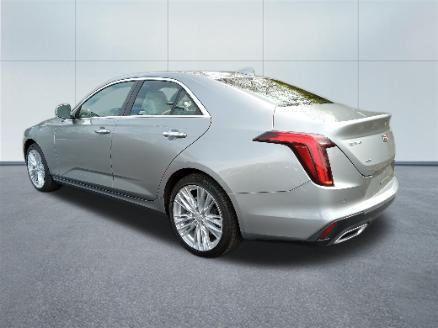 used 2023 Cadillac CT4 car, priced at $36,533