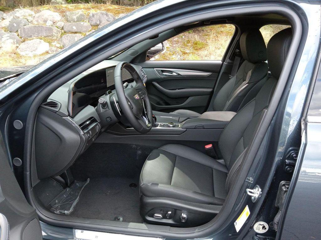 new 2026 Cadillac CT5 car, priced at $54,170