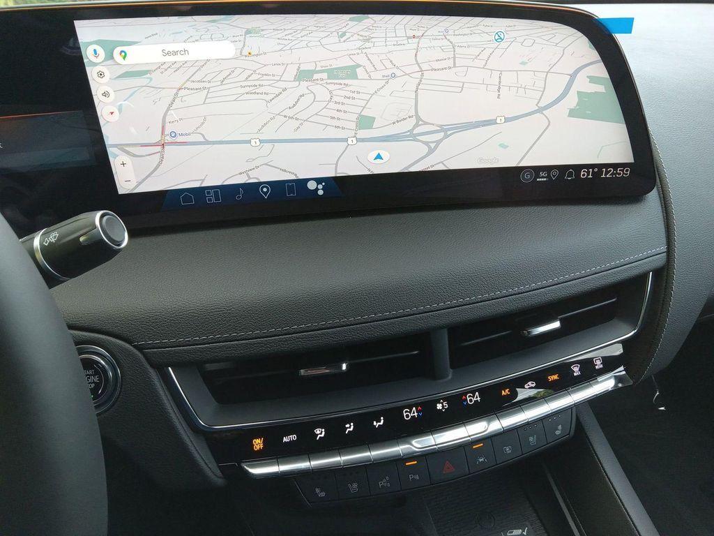 new 2026 Cadillac CT5 car, priced at $54,170