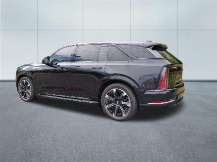 new 2025 Cadillac Escalade IQ car, priced at $152,635