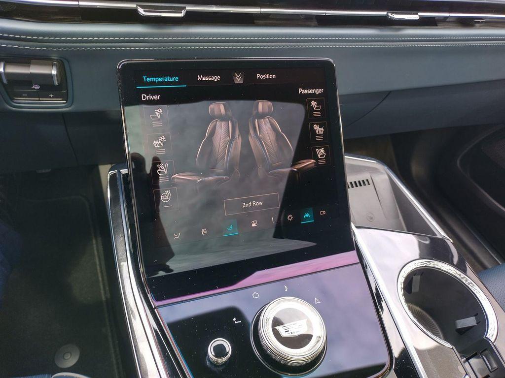 new 2025 Cadillac Escalade IQ car, priced at $152,635