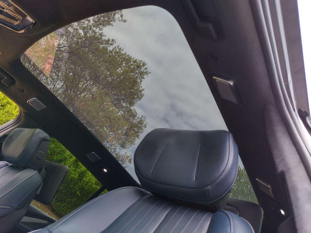 new 2025 Cadillac Escalade IQ car, priced at $152,635