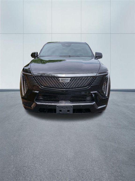 new 2025 Cadillac Escalade IQ car, priced at $152,635