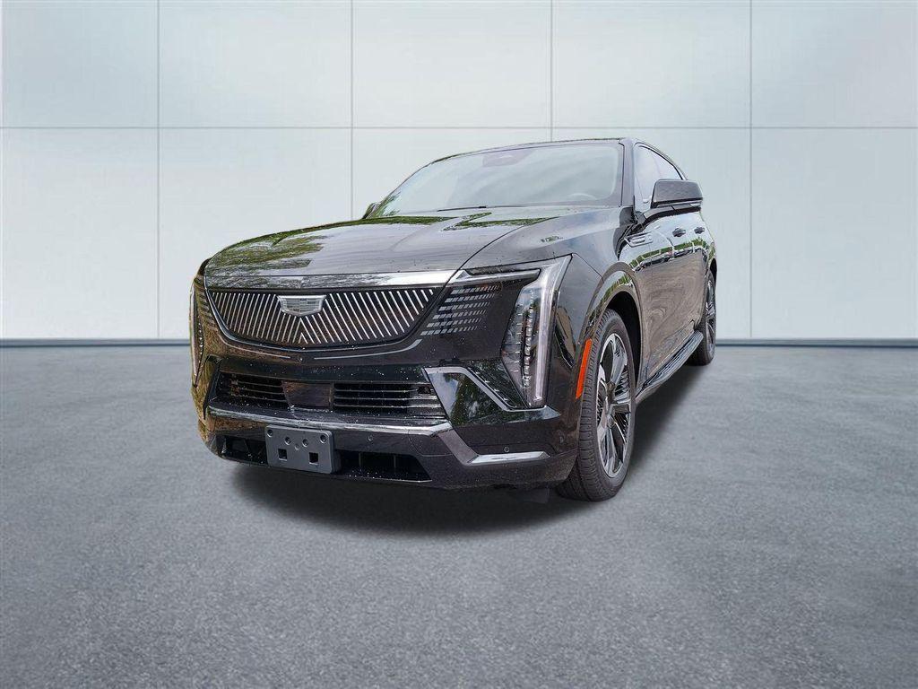 new 2025 Cadillac Escalade IQ car, priced at $152,635