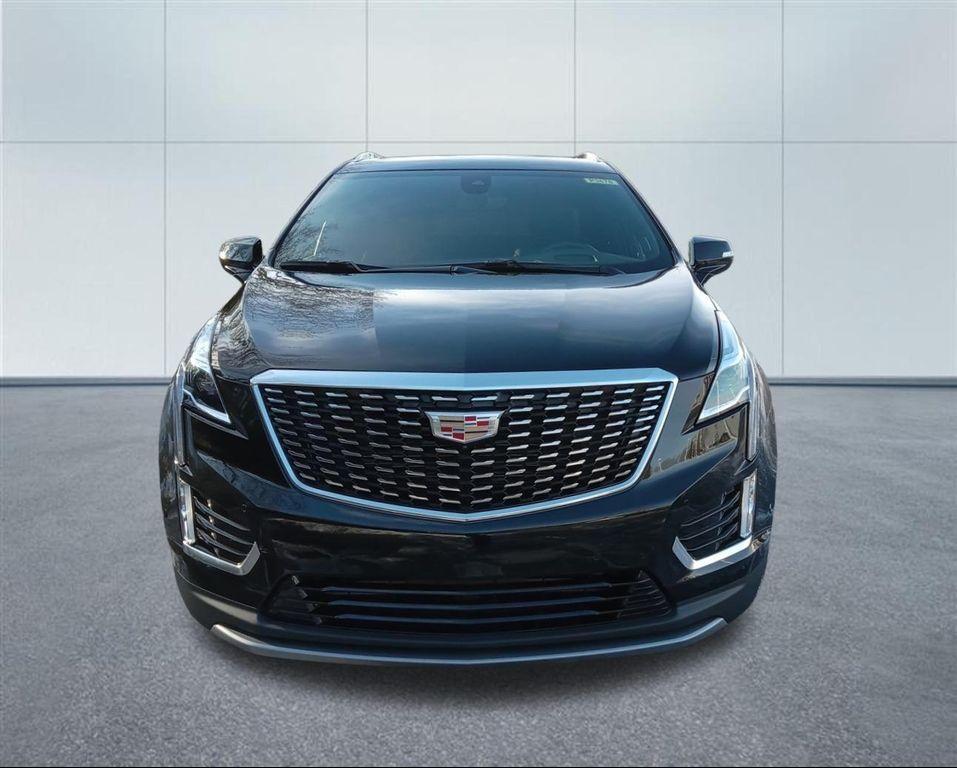 used 2025 Cadillac XT5 car, priced at $47,988