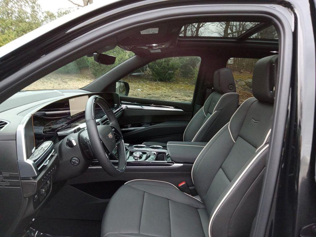 used 2026 Cadillac Escalade ESV car, priced at $130,145