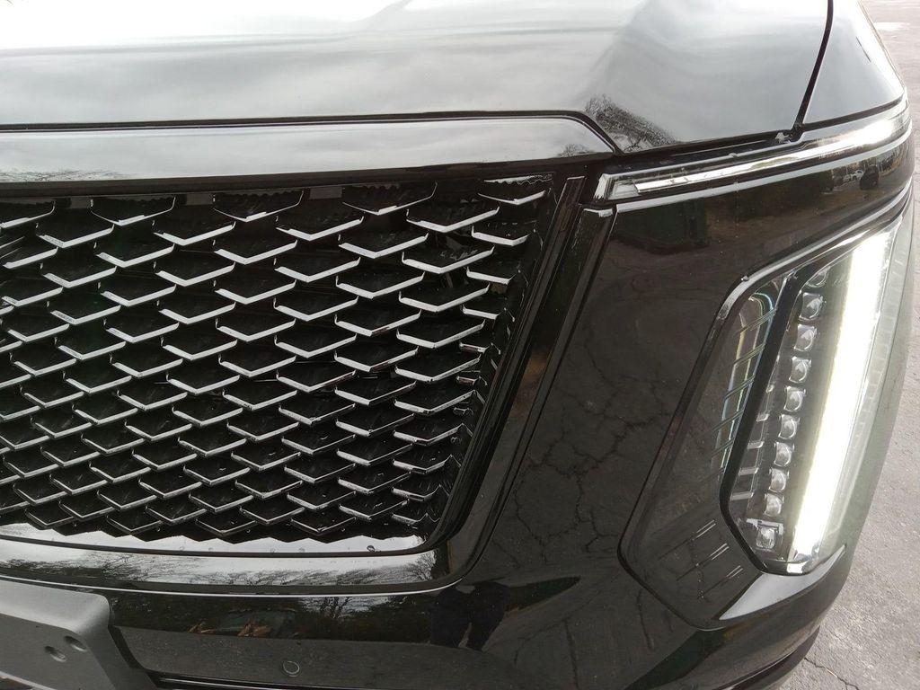 used 2026 Cadillac Escalade ESV car, priced at $130,145