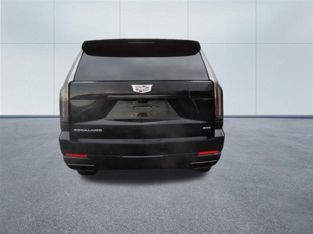 used 2026 Cadillac Escalade ESV car, priced at $130,145