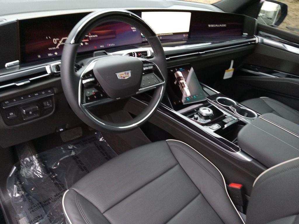 used 2026 Cadillac Escalade ESV car, priced at $130,145