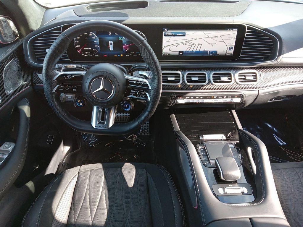 used 2025 Mercedes-Benz AMG GLS 63 car, priced at $130,533