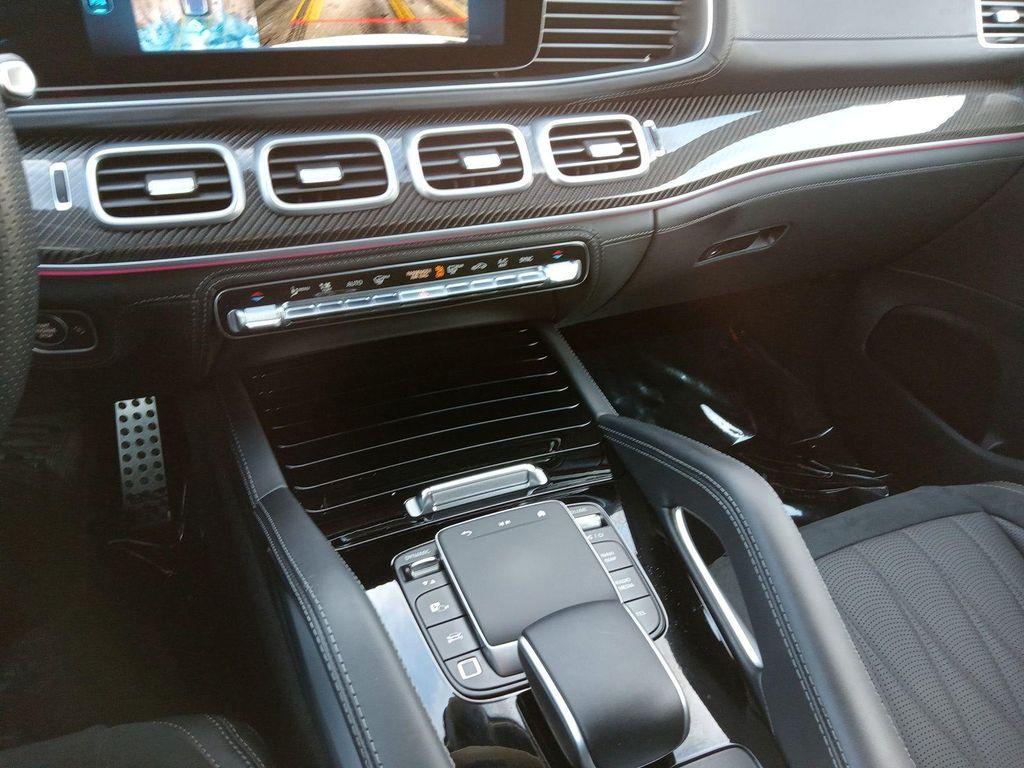 used 2025 Mercedes-Benz AMG GLS 63 car, priced at $130,533