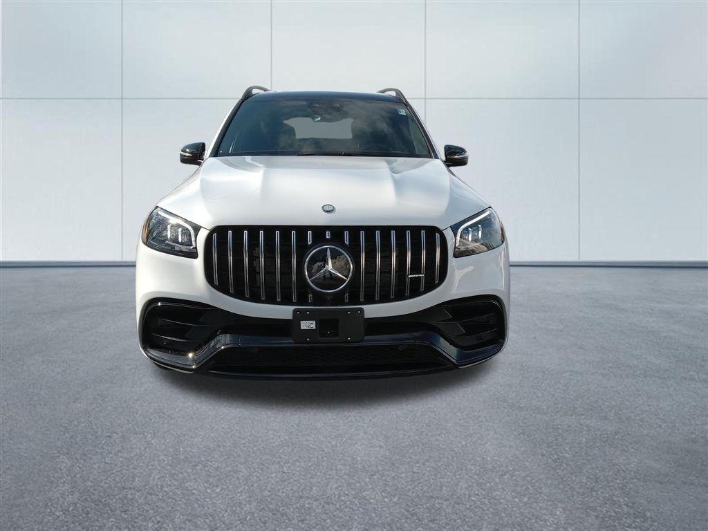 used 2025 Mercedes-Benz AMG GLS 63 car, priced at $130,533