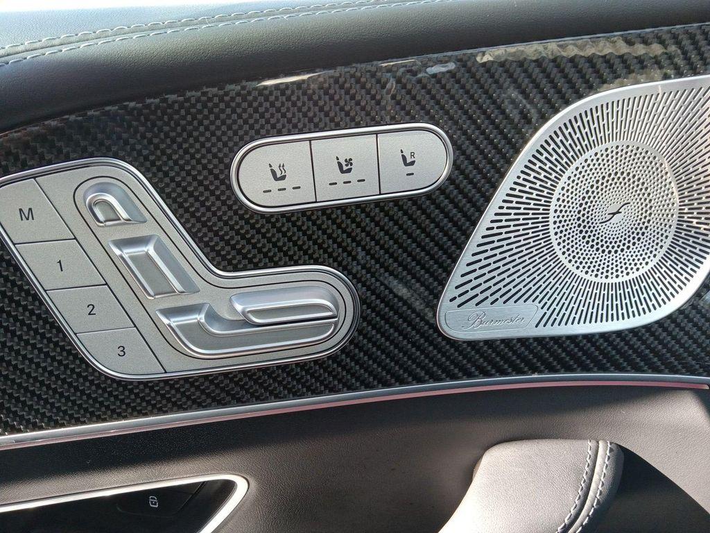 used 2025 Mercedes-Benz AMG GLS 63 car, priced at $130,533